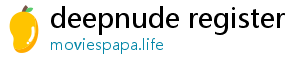 deepnude register