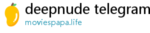 deepnude telegram group