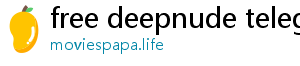 free deepnude telegram bot