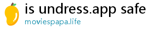 is undress.app safe